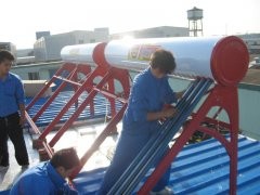 呈贡热水器维修